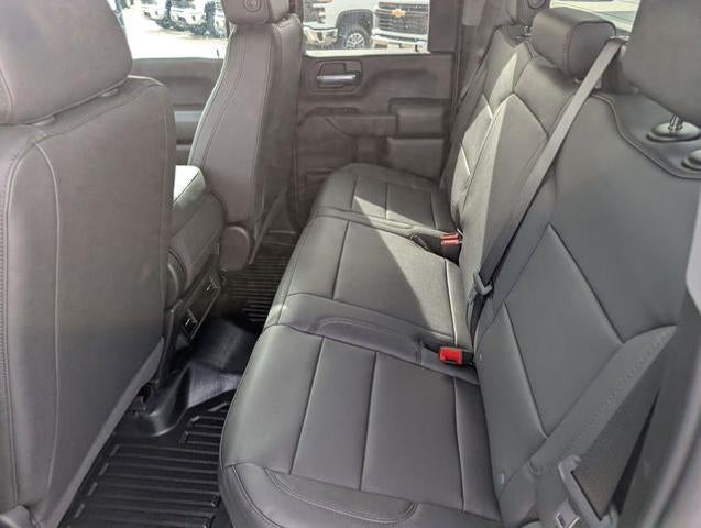 2026 Chevrolet Silverado 2500 HD Work Truck