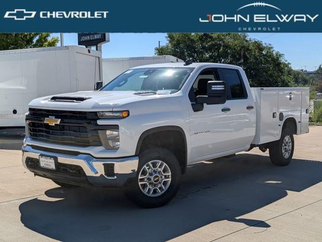 2026 Chevrolet Silverado 2500 HD Work Truck
