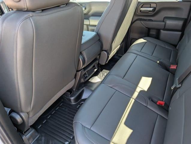 2026 Chevrolet Silverado 2500 HD Work Truck