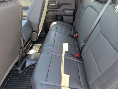 2026 Chevrolet Silverado 2500 HD Work Truck