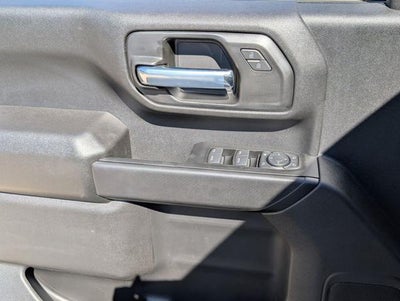 2026 Chevrolet Silverado 2500 HD Work Truck