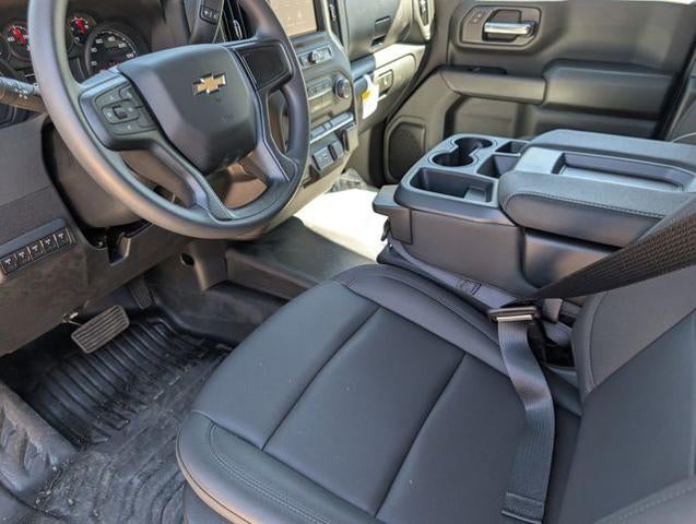 2026 Chevrolet Silverado 2500 HD Work Truck