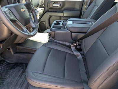 2026 Chevrolet Silverado 2500 HD Work Truck