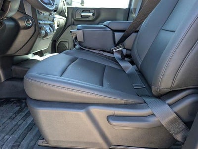2026 Chevrolet Silverado 2500 HD Work Truck