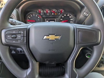 2026 Chevrolet Silverado 2500 HD Work Truck
