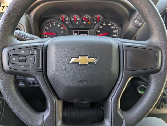 2026 Chevrolet Silverado 2500 HD Work Truck