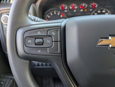 2026 Chevrolet Silverado 2500 HD Work Truck