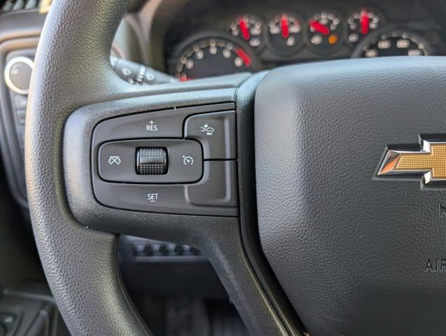 2026 Chevrolet Silverado 2500 HD Work Truck