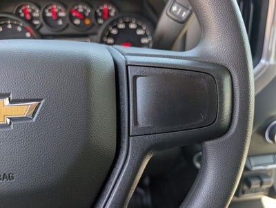 2026 Chevrolet Silverado 2500 HD Work Truck