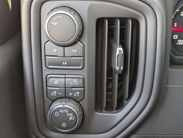 2026 Chevrolet Silverado 2500 HD Work Truck