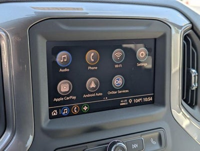 2026 Chevrolet Silverado 2500 HD Work Truck