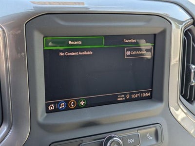 2026 Chevrolet Silverado 2500 HD Work Truck