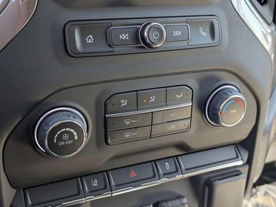 2026 Chevrolet Silverado 2500 HD Work Truck
