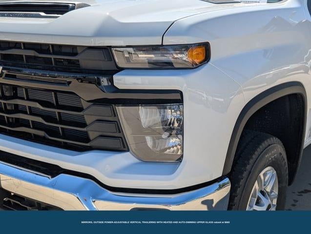 2026 Chevrolet Silverado 2500 HD Work Truck