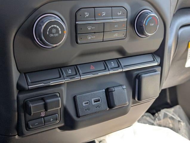 2026 Chevrolet Silverado 2500 HD Work Truck
