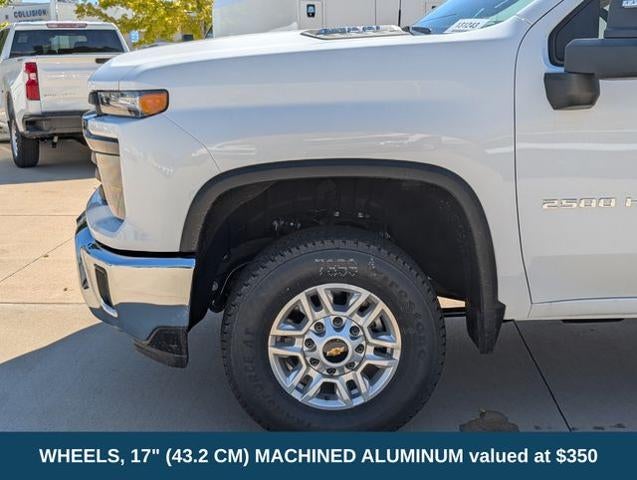 2026 Chevrolet Silverado 2500 HD Work Truck