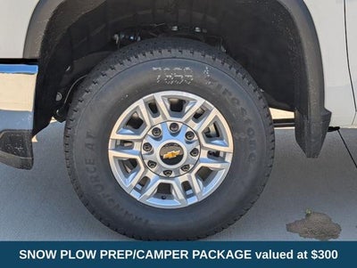 2026 Chevrolet Silverado 2500 HD Work Truck