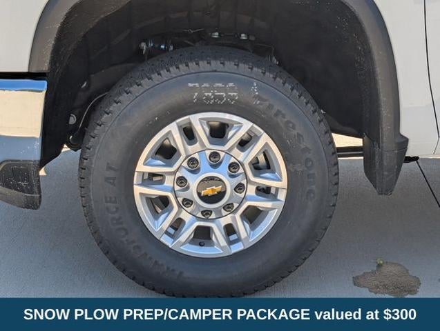 2026 Chevrolet Silverado 2500 HD Work Truck