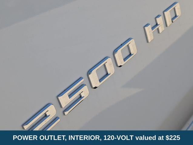2026 Chevrolet Silverado 2500 HD Work Truck