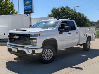 2026 Chevrolet Silverado 2500 HD Work Truck