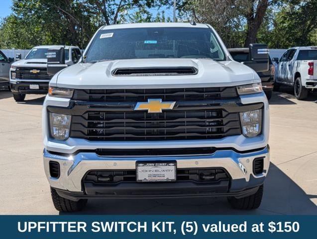 2026 Chevrolet Silverado 2500 HD Work Truck