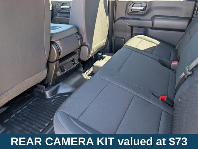2026 Chevrolet Silverado 2500 HD Work Truck