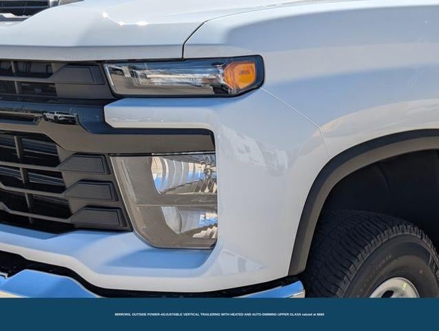 2026 Chevrolet Silverado 2500 HD Work Truck