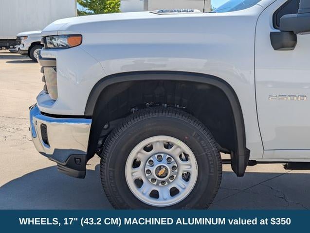 2026 Chevrolet Silverado 2500 HD Work Truck