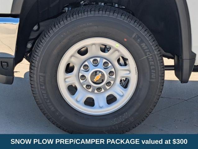 2026 Chevrolet Silverado 2500 HD Work Truck