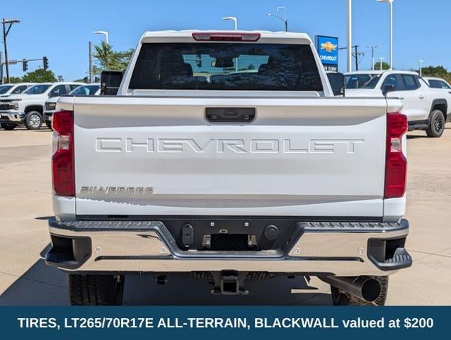 2026 Chevrolet Silverado 2500 HD Work Truck