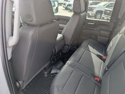 2026 Chevrolet Silverado 2500 HD Work Truck