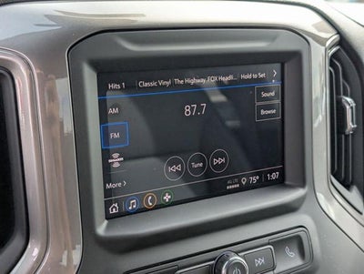 2026 Chevrolet Silverado 2500 HD Work Truck