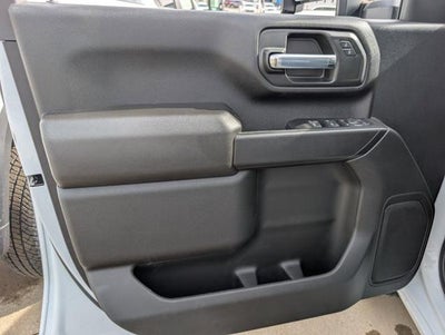 2026 Chevrolet Silverado 2500 HD Work Truck