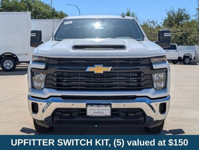 2026 Chevrolet Silverado 2500 HD Work Truck