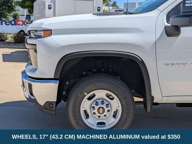 2026 Chevrolet Silverado 2500 HD Work Truck