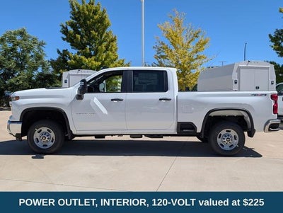 2026 Chevrolet Silverado 2500 HD Work Truck
