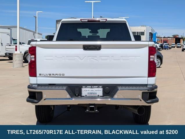 2026 Chevrolet Silverado 2500 HD Work Truck
