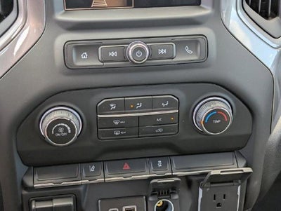 2026 Chevrolet Silverado 2500 HD Work Truck