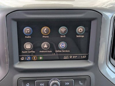 2026 Chevrolet Silverado 2500 HD Work Truck