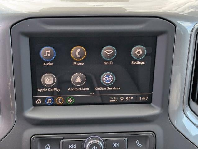 2026 Chevrolet Silverado 2500 HD Work Truck