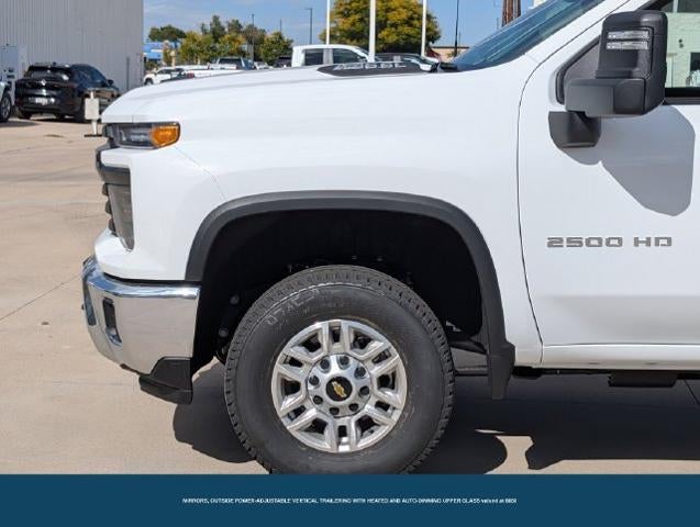 2026 Chevrolet Silverado 2500 HD Work Truck