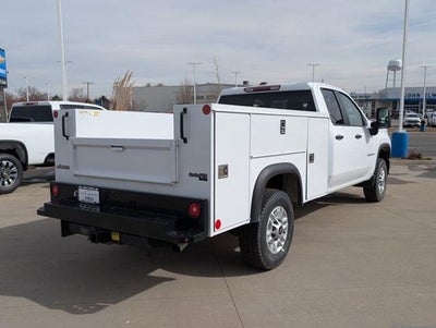 2026 Chevrolet Silverado 2500 HD Work Truck