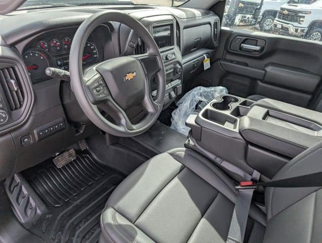 2026 Chevrolet Silverado 2500 HD Work Truck