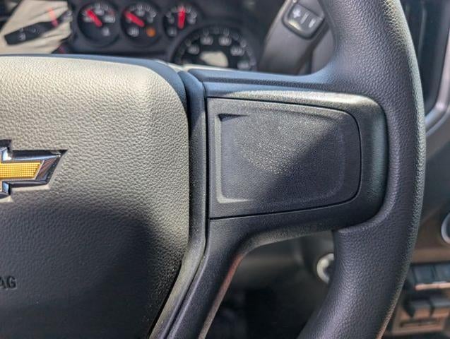 2025 Chevrolet Silverado 2500 HD Work Truck