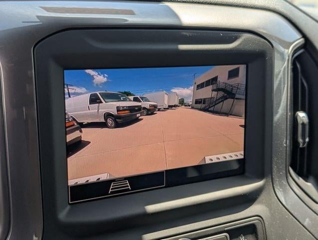 2025 Chevrolet Silverado 2500 HD Work Truck