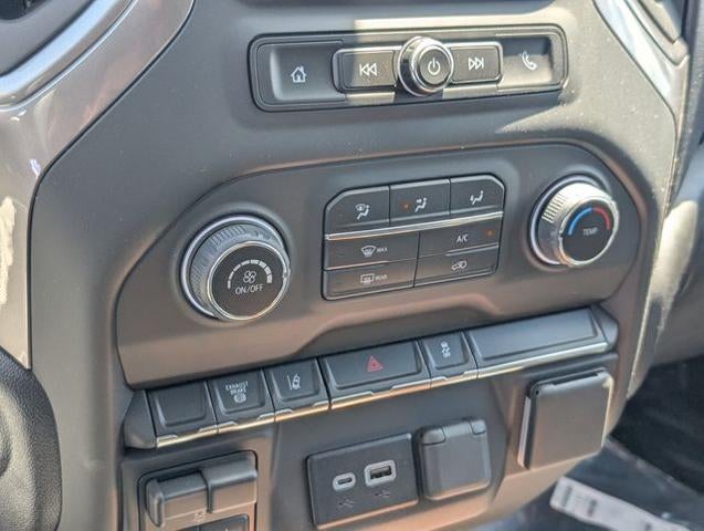 2025 Chevrolet Silverado 2500 HD Work Truck