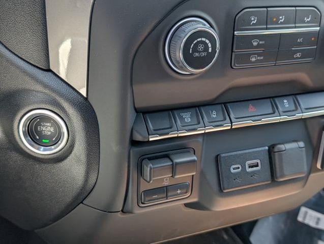 2025 Chevrolet Silverado 2500 HD Work Truck