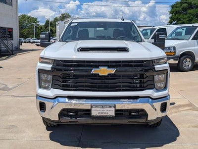 2025 Chevrolet Silverado 2500 HD Work Truck