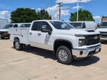 2025 Chevrolet Silverado 2500 HD Work Truck