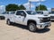 2025 Chevrolet Silverado 2500 HD Work Truck